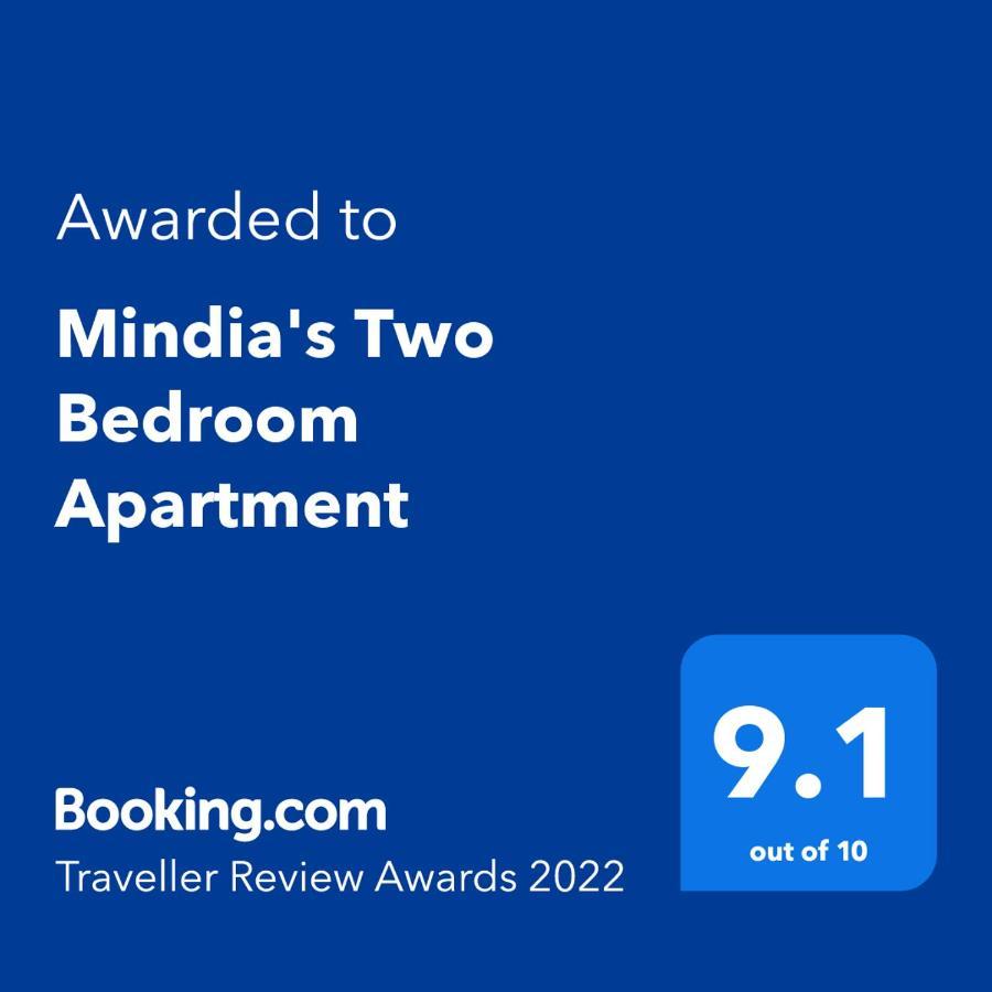 Mindia'S Two Bedroom Apartment Batumi Exterior photo